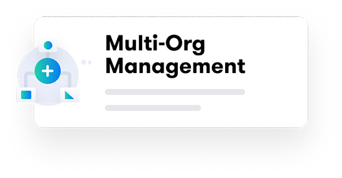 Multi-Org Management